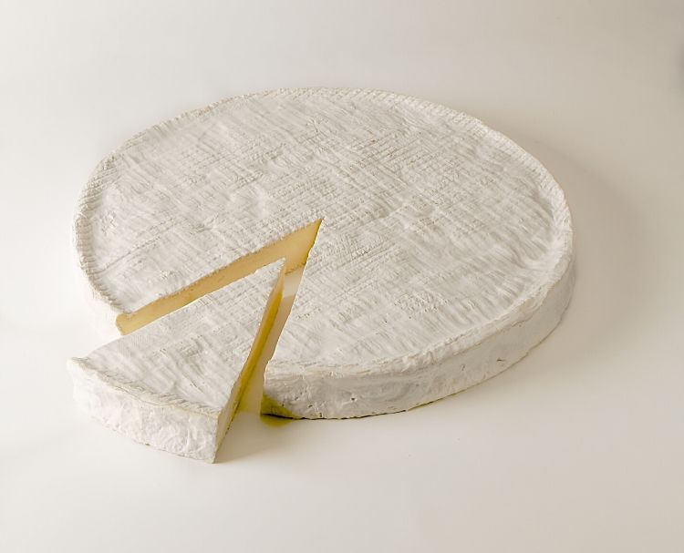 Brie de Meaux AOP